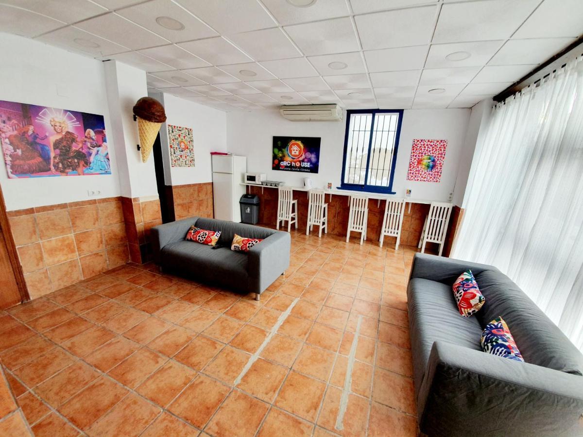 Hostal Funky By Arc House Córdoba Kültér fotó